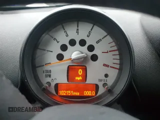 2014 MINI Countryman S z VIN WMWZC3C50EWP29415, wystawiony jako Copart lot #55579045 z przebiegiem 102 151 mil mil oraz Szkoda całkowita • Salvage title. Historia ofert i sprzedaży dostępna na DreamBid. Obrazek 9.