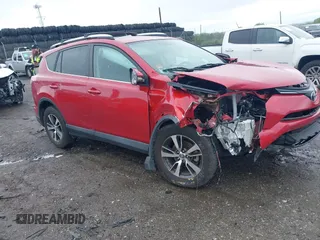 2016 Toyota RAV4 XLE z VIN 2T3RFREV4GW442218, wystawiony jako IAAI lot #42367174 z przebiegiem Nie podano mil oraz . Historia ofert i sprzedaży dostępna na DreamBid. Obrazek 1.