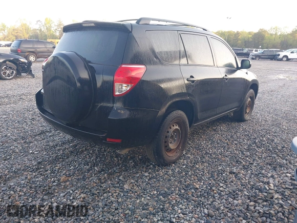 2006 Toyota RAV4 with VIN JTMZD33V865014437, listed as a IAAI auction lot 41938124 with 160,559 mi miles. Bid and sale history available at carsss.com. Image 4.