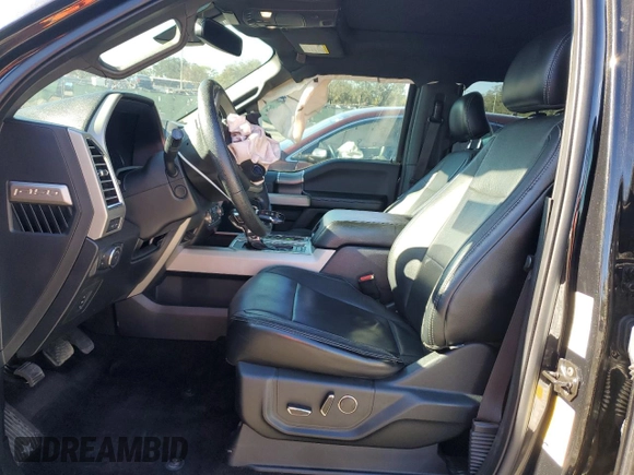 2015 Ford F-150 XLT with VIN 1FTEW1EG2FFB94763, listed as a Copart auction lot 45624385 with 173,654 mi miles and Salvage Title. Bid and sale history available at carsss.com. Image 7.