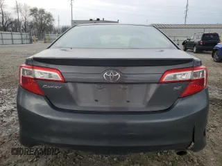2013 Toyota Camry L with VIN 4T1BF1FK1DU224474, listed as a Copart auction lot 51420525 with 102,450 mi miles and Salvage Title. Bid and sale history available at carsss.com. Image 6.