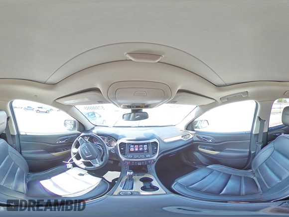 2017 GMC Acadia Denali z VIN 1GKKNXLS5HZ239863, wystawiony jako Copart lot #57999995 z przebiegiem 97 076 mil mil oraz Szkoda całkowita • Salvage title. Historia ofert i sprzedaży dostępna na DreamBid. Obrazek 15.