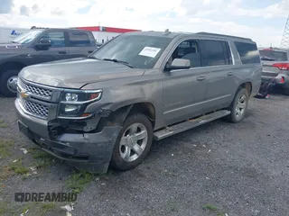 2017 Chevrolet Suburban LT with VIN 1GNSKHKC7HR356677, listed as a IAAI auction lot 42491581 with 129,496 mi miles and . Bid and sale history available at DreamBid. Image 19.