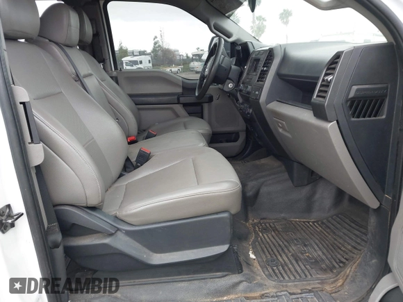 2022 Ford F-250 XL with VIN 1FD7X2A65NED19425, listed as a IAAI auction lot 42178334 with 64,857 mi miles and . Bid and sale history available at DreamBid. Image 5.