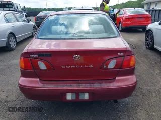 1999 Toyota Corolla VE с VIN 2T1BR12E4XC228371, выставлен на аукционе IAAI как лот 42218007 с пробегом 132 646 миль миль и . История ставок и продаж доступна на DreamBid. Изображение 16.