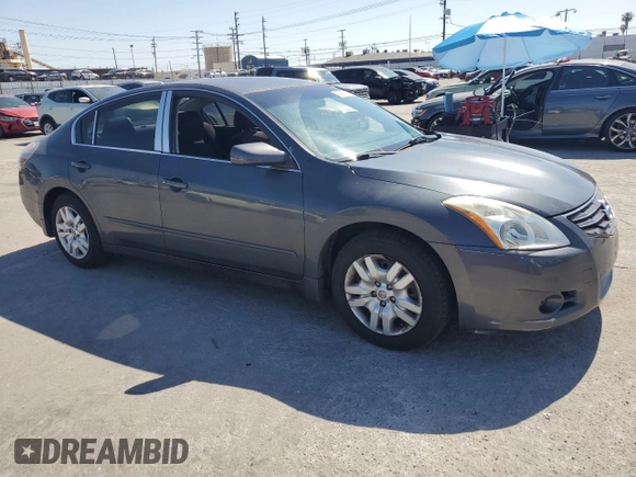 2011 Nissan Altima 2.5 SL with VIN 1N4AL2AP1BN487241, listed as a Copart auction lot 52592635 with 127,038 mi miles and Salvage Title. Bid and sale history available at carsss.com. Image 4.