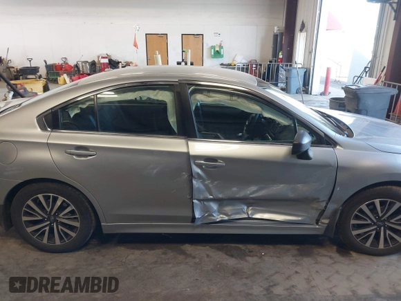 2019 Subaru Legacy with VIN 4S3BNAB63K3024120, listed as a IAAI auction lot 42068855 with 67,041 mi miles. Bid and sale history available at carsss.com. Image 13.