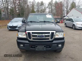 2006 Ford Ranger XL with VIN 1FTZR15E06PA87583, listed as a IAAI auction lot 42098905 with 136,572 mi miles and . Bid and sale history available at carsss.com. Image 13.