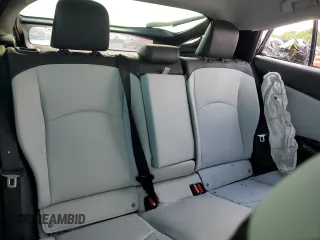 2022 Toyota Prius L Eco z VIN JTDKAMFU8N3173133, wystawiony jako Copart lot #54865615 z przebiegiem 100 876 mil mil oraz Szkoda całkowita • Salvage title. Historia ofert i sprzedaży dostępna na DreamBid. Obrazek 10.