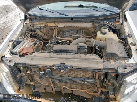 2013 Ford F-150 XL with VIN 1FTFW1EF8DFA45783, listed as a Copart auction lot 64494215 with 194,441 mi miles and Clean title. Bid and sale history available at DreamBid. Image 11.