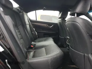 2016 Lexus GS 350 with VIN JTHCZ1BL7GA001603, listed as a Copart auction lot 42006154 with 0 mi miles and Salvage Title. Bid and sale history available at carsss.com. Image 10.