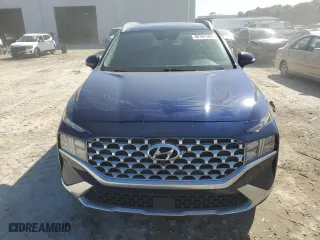 2023 Hyundai Santa Fe SEL with VIN 5NMS34AJ9PH513840, listed as a Copart auction lot 46167545 with 54,191 mi miles and Non Repairable. Bid and sale history available at carsss.com. Image 5.