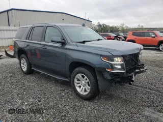 2020 Chevrolet Tahoe LT с VIN 1GNSCBKC2LR119582, выставлен на аукционе Copart как лот 51223415 с пробегом 116 160 миль миль и Списание • Salvage title. История ставок и продаж доступна на DreamBid. Изображение 4.