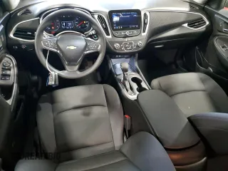 2023 Chevrolet Malibu LS with VIN 1G1ZB5ST0PF239053, listed as a Copart auction lot 52039715 with 15,215 mi miles and Salvage Title. Bid and sale history available at DreamBid. Image 8.
