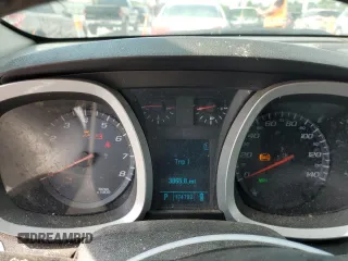2011 Chevrolet Equinox 2LT z VIN 2CNALPEC3B6284513, wystawiony jako Copart lot #60648615 z przebiegiem 174 799 mil mil oraz Czysty tytuł • Clean title. Historia ofert i sprzedaży dostępna na DreamBid. Obrazek 9.