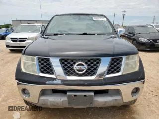 2006 Nissan Frontier SE z VIN 1N6AD07U16C468325, wystawiony jako Copart lot #60703885 z przebiegiem 172 157 mil mil oraz Czysty tytuł • Clean title. Historia ofert i sprzedaży dostępna na DreamBid. Obrazek 5.