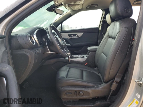 2021 Chevrolet Blazer LT с VIN 3GNKBJR4XMS524115, выставлен на аукционе Copart как лот 73931754 с пробегом 19 450 миль миль и Списание • Salvage title. История ставок и продаж доступна на DreamBid. Изображение 7.