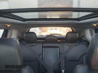 2022 Jeep Compass Latitude with VIN 3C4NJCBB7NT119404, listed as a Copart auction lot 81812534 with 48,743 mi miles and Salvage Title. Bid and sale history available at DreamBid. Image 10.