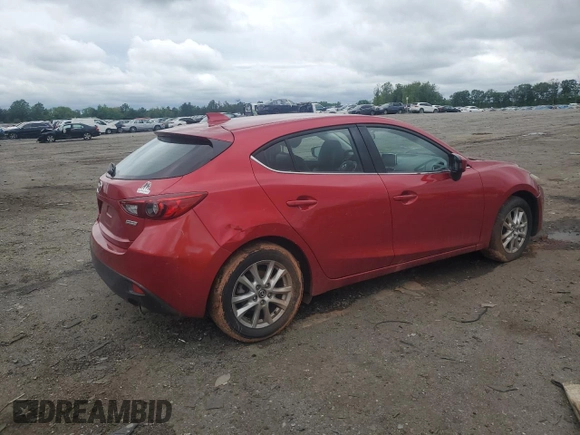 2014 Mazda 3 i Grand Touring z VIN JM1BM1M7XE1101669, wystawiony jako Copart lot #56504335 z przebiegiem 94 832 mil mil oraz Szkoda całkowita • Salvage title. Historia ofert i sprzedaży dostępna na DreamBid. Obrazek 3.