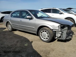 2000 Nissan Maxima GXE z VIN JN1CA31D2YT726856, wystawiony jako Copart lot #45950615 z przebiegiem 101 919 mil mil oraz Szkoda całkowita • Salvage title. Historia ofert i sprzedaży dostępna na DreamBid. Obrazek 4.