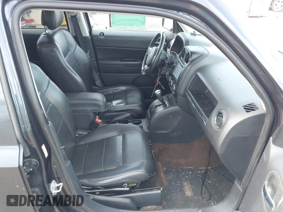 2014 Jeep Patriot Latitude with VIN 1C4NJPFA9ED679293, listed as a IAAI auction lot 42078681 with 94,124 mi miles and . Bid and sale history available at DreamBid. Image 5.
