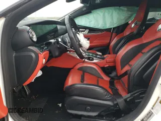 2021 Mercedes-Benz AMG GT 53 с VIN W1K7X6BB7MA036754, выставлен на аукционе Copart как лот 67720904 с пробегом Не указан миль и Списание • Salvage title. История ставок и продаж доступна на DreamBid. Изображение 7.