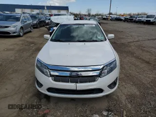 2010 Ford Fusion SE with VIN 3FAHP0HG5AR205739, listed as a Copart auction lot 53526265 with 151,428 mi miles and Clean Title. Bid and sale history available at carsss.com. Image 5.