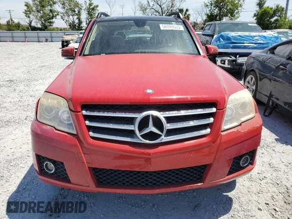 2012 Mercedes-Benz GLK 350 z VIN WDCGG5GB5CF860227, wystawiony jako Copart lot #56201665 z przebiegiem 106 191 mil mil oraz Nie do naprawy • Non repairable. Historia ofert i sprzedaży dostępna na DreamBid. Obrazek 5.