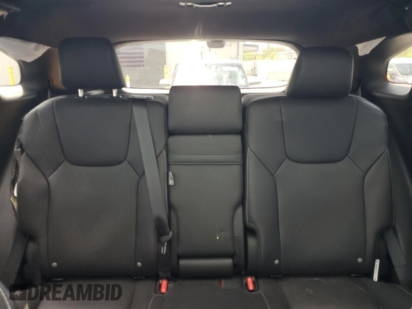 2023 Lexus RX 350 с VIN 2T2BAMCA6PC038233, выставлен на аукционе Copart как лот 55504235 с пробегом 18 497 миль миль и Списание • Salvage title. История ставок и продаж доступна на DreamBid. Изображение 10.