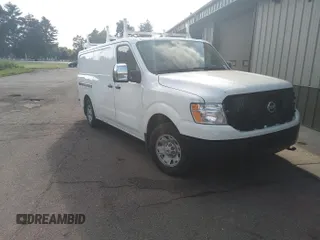 2020 Nissan NV SV with VIN 1N6AF0KY9LN801214, listed as a IAAI auction lot 42682832 with 169,015 mi miles and . Bid and sale history available at DreamBid. Image 2.