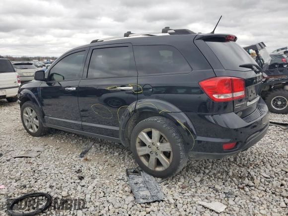 2016 Dodge Journey R/T with VIN 3C4PDDFG4GT116880, listed as a Copart auction lot 79218064 with 183,063 mi miles and Clean title. Bid and sale history available at DreamBid. Image 2.