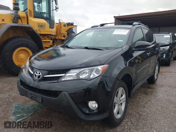 2013 Toyota RAV4 XLE with VIN 2T3WFREV5DW010736, listed as a IAAI auction lot 42152713 with 163,774 mi miles and . Bid and sale history available at DreamBid. Image 17.