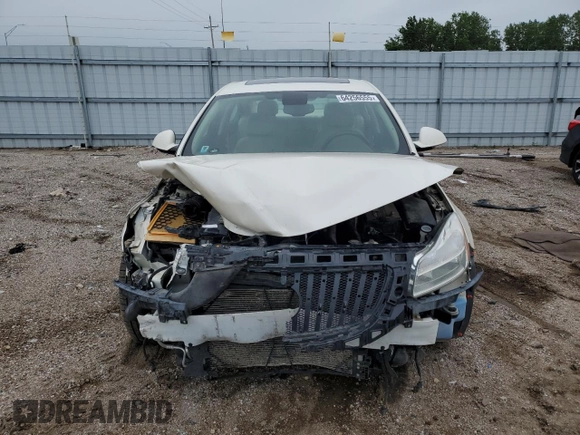 2013 Buick Regal Turbo Premium 1 with VIN 2G4GS5EV0D9247682, listed as a Copart auction lot 64256555 with Not provided miles and Salvage title. Bid and sale history available at DreamBid. Image 5.