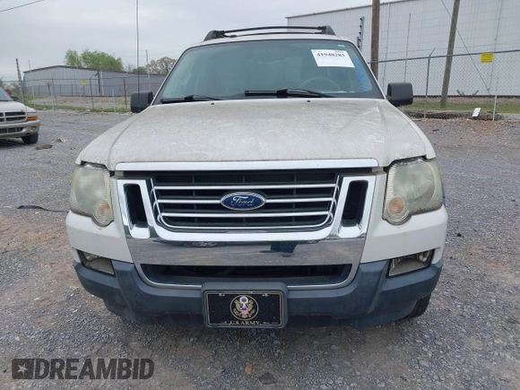 2010 Ford Explorer Sport Trac XLT z VIN 1FMEU3BE3AUA02528, wystawiony jako IAAI lot #41940283 z przebiegiem 96 049 mil mil oraz . Historia ofert i sprzedaży dostępna na DreamBid. Obrazek 12.