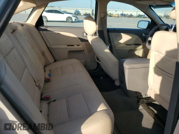 2008 Mercury Sable Premier с VIN 1MEHM42WX8G610800, выставлен на аукционе Copart как лот 74048594 с пробегом 210 922 миль миль и Списание • Salvage title. История ставок и продаж доступна на DreamBid. Изображение 10.