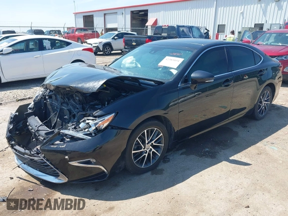 2017 Lexus ES 350 with VIN 58ABK1GG5HU066080, listed as a IAAI auction lot 42385851 with 49,186 mi miles and . Bid and sale history available at DreamBid. Image 2.