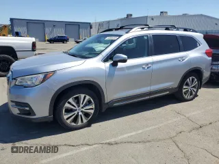 2019 Subaru Ascent Limited с VIN 4S4WMAPD2K3460030, выставлен на аукционе Copart как лот 56895405 с пробегом 70 044 миль миль и Списание • Salvage title. История ставок и продаж доступна на DreamBid. Изображение 1.