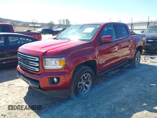 2019 GMC Canyon 4WD All Terrain w/Cloth with VIN 1GTG6FEN7K1343499, listed as a IAAI auction lot 41695869 with 163,702 mi miles. Bid and sale history available at carsss.com. Image 19.