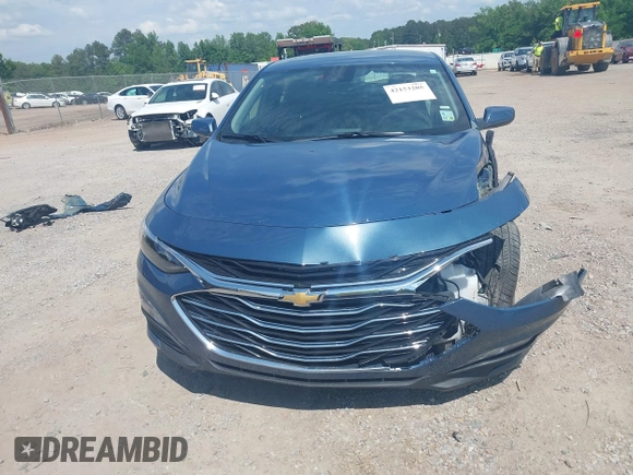 2025 Chevrolet Malibu LT with VIN 1G1ZD5ST5SF119347, listed as a IAAI auction lot 42153205 with 18,754 mi miles and . Bid and sale history available at DreamBid. Image 6.