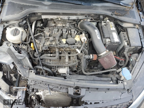 2015 Volkswagen Golf GTI S with VIN 3VW5T7AU1FM103518, listed as a Copart auction lot 73334204 with 79,455 mi miles and Salvage Title. Bid and sale history available at carsss.com. Image 11.