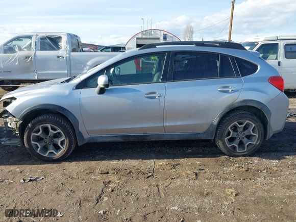 2013 Subaru XV Crosstrek Limited with VIN JF2GPAGCXD2888994, listed as a IAAI auction lot 41709219 with 203,175 mi miles. Bid and sale history available at carsss.com. Image 15.