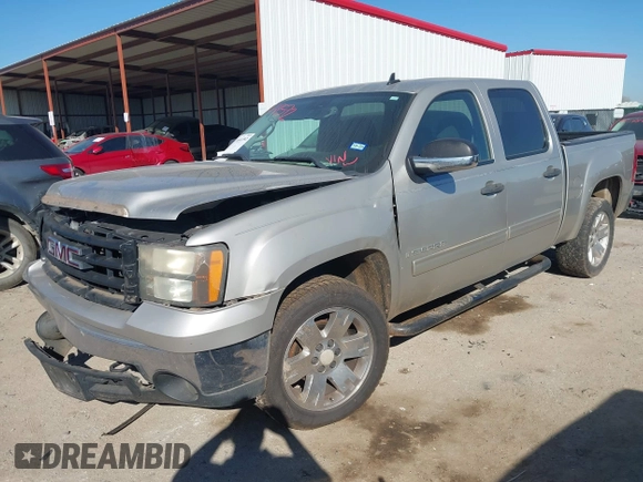 2008 GMC Sierra 1500 SLE1 z VIN 3GTEC13JX8G260212, wystawiony jako IAAI lot #41641592 z przebiegiem 186 365 mil mil oraz . Historia ofert i sprzedaży dostępna na DreamBid. Obrazek 17.