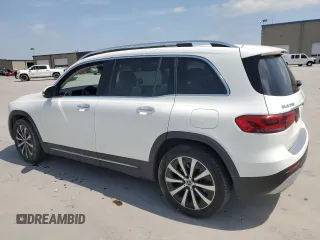 2022 Mercedes-Benz GLB 250 с VIN W1N4M4HBXNW245663, выставлен на аукционе Copart как лот 53356895 с пробегом 54 067 миль миль и Списание • Salvage title. История ставок и продаж доступна на DreamBid. Изображение 2.