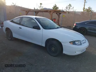 2004 Chevrolet Cavalier with VIN 1G1JC12F947170592, listed as a IAAI auction lot 41510992 with 201,869 mi miles and . Bid and sale history available at DreamBid. Image 1.