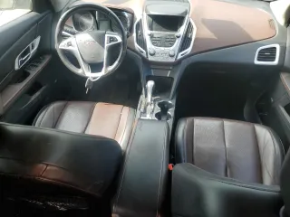 2013 GMC Terrain SLT with VIN 2GKFLVEK3D6210781, listed as a Copart auction lot 55328055 with 117,077 mi miles and Clean Title. Bid and sale history available at carsss.com. Image 8.