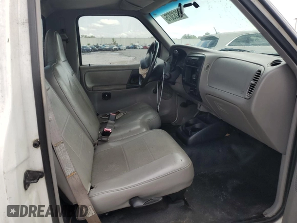 1999 Ford Ranger XL with VIN 1FTYR10V3XPB71367, listed as a Copart auction lot 48283075 with 175,353 mi miles and Salvage Title. Bid and sale history available at carsss.com. Image 11.