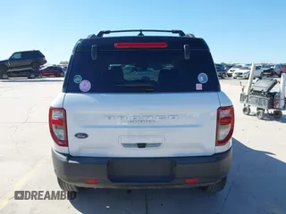 2023 Ford Bronco Sport Outer Banks z VIN 3FMCR9C69PRE08543, wystawiony jako IAAI lot #42086724 z przebiegiem 20 003 mil mil oraz . Historia ofert i sprzedaży dostępna na DreamBid. Obrazek 16.