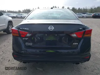 2019 Nissan Altima SL with VIN 1N4BL4EW2KC208389, listed as a IAAI auction lot 41263246 with 51,329 mi miles and . Bid and sale history available at carsss.com. Image 17.