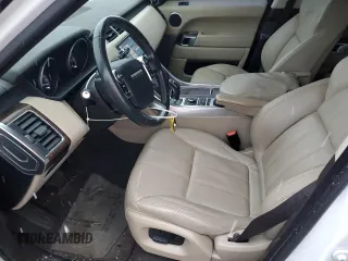 2014 Land Rover Range Rover Sport SE with VIN SALWG2WF7EA387413, listed as a Copart auction lot 85711734 with 127,100 mi miles and Clean Title. Bid and sale history available at carsss.com. Image 7.