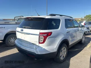 2014 Ford Explorer z VIN 1FM5K8B82EGC38993, wystawiony jako IAAI lot #42731174 z przebiegiem 124 563 mil mil oraz . Historia ofert i sprzedaży dostępna na DreamBid. Obrazek 10.